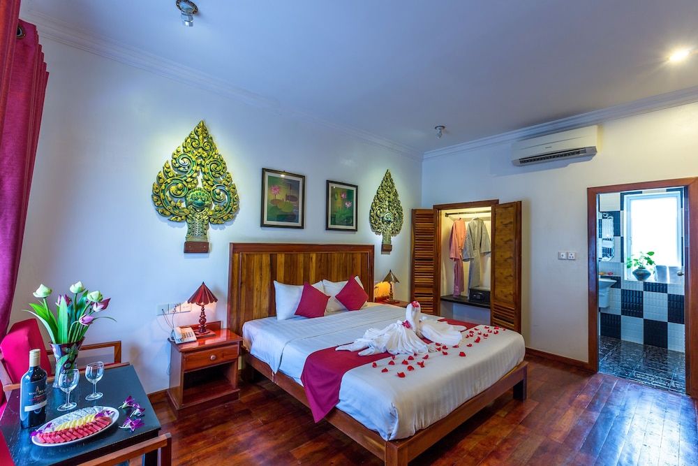 undefined Asanak D'Angkor Boutique Hotel 2