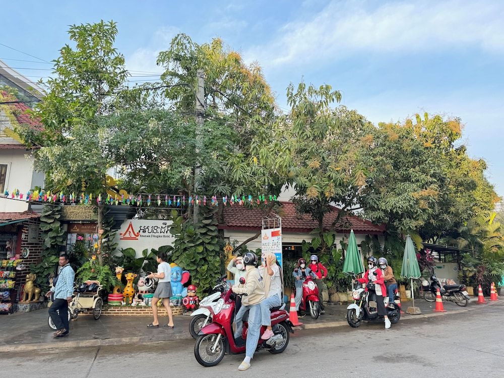 undefined Asanak D'Angkor Boutique Hotel 7