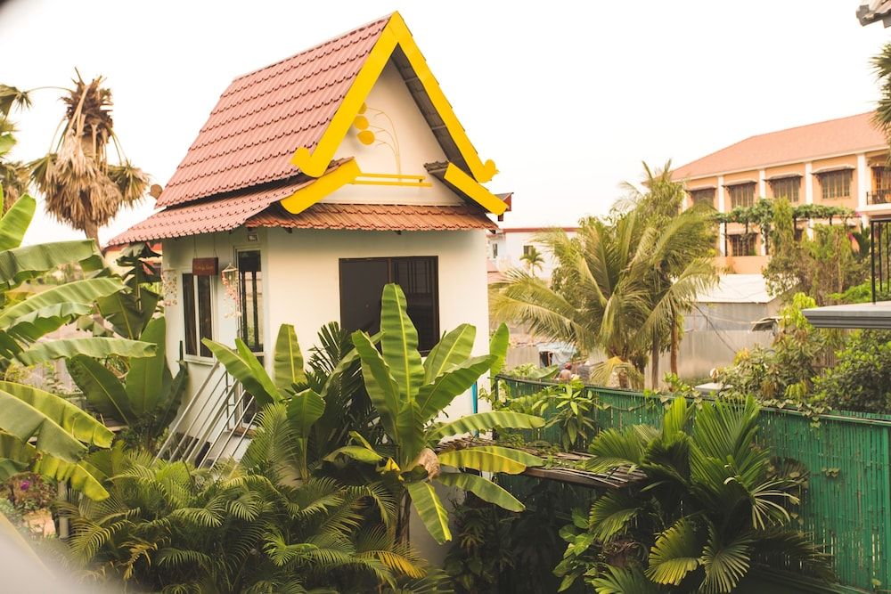 undefined Asanak D'Angkor Boutique Hotel 8