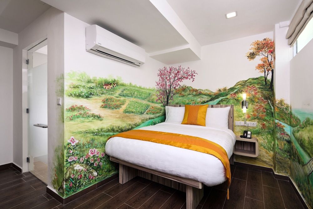 Executive Room
