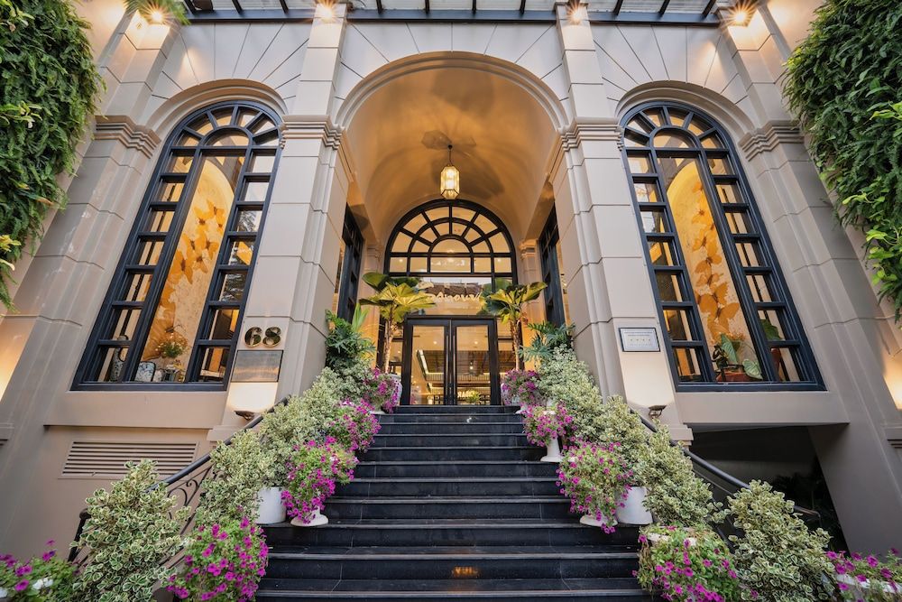 undefined Sanouva Danang Hotel 7