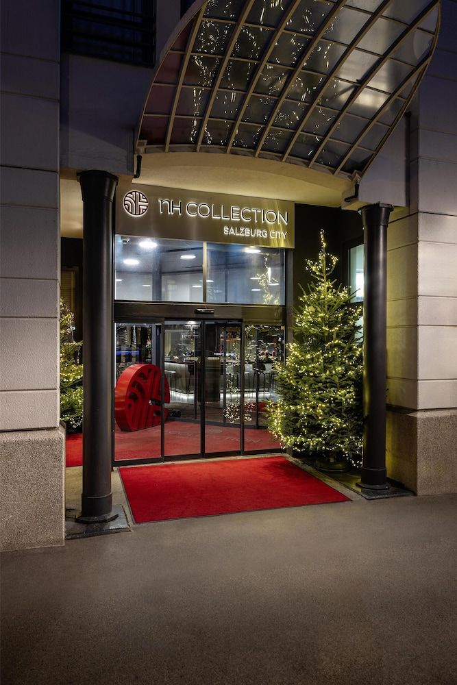 undefined NH Collection Salzburg City 5