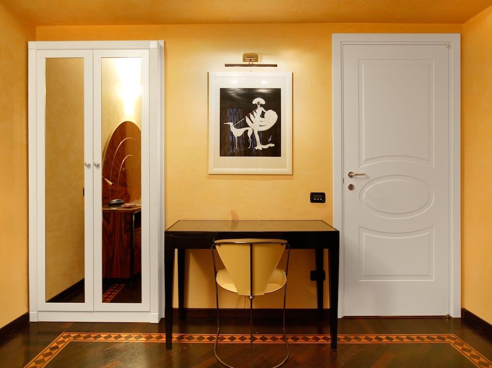 Hotel Gregoriana Standard Double Room 6