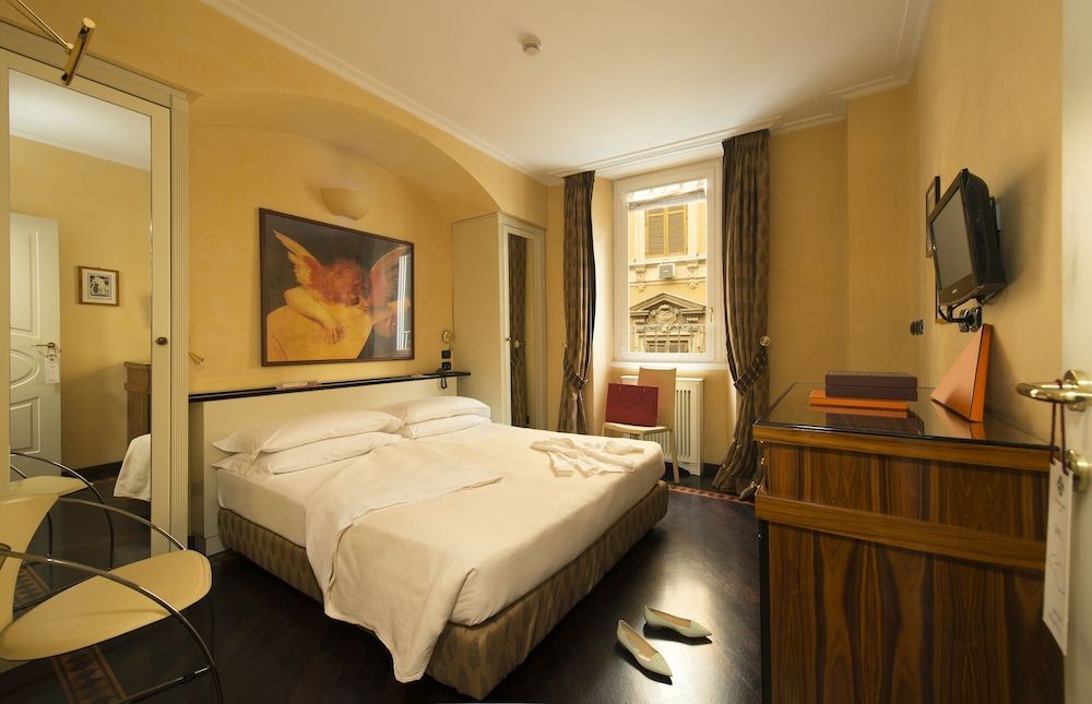 Hotel Gregoriana Standard Double Room 2