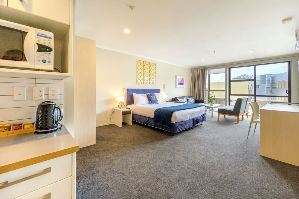 U Residence Hotel, Signature Collection by BW Studio, 1 King Bed 4