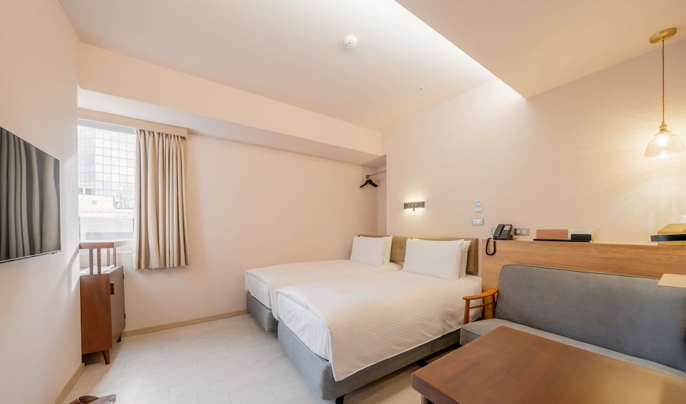Standard Twin Room, 2 Twin Beds