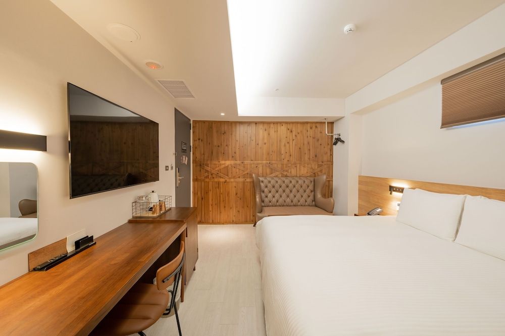 Deluxe Double Room, 1 Double Bed