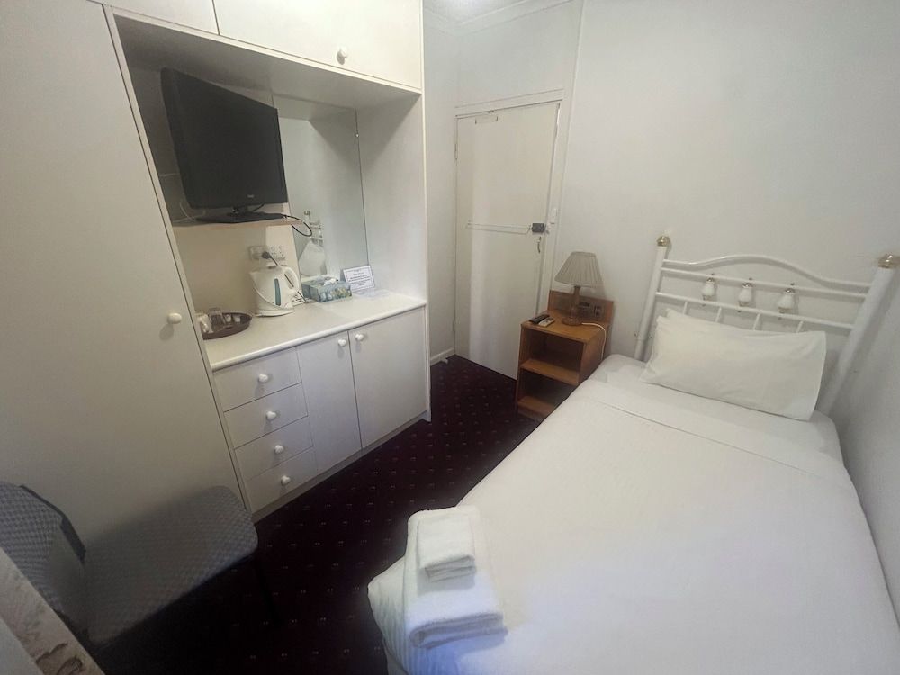 Georgian Court Inn Standard Single Room