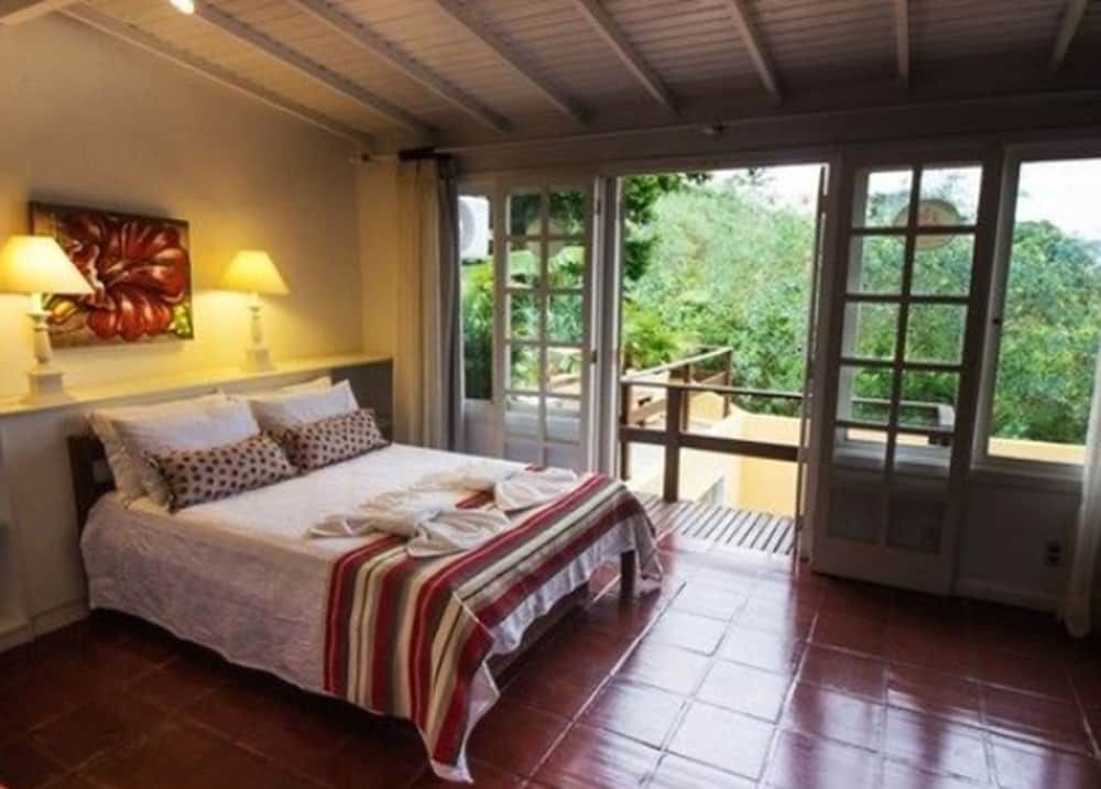 Twin Room, Sea View
