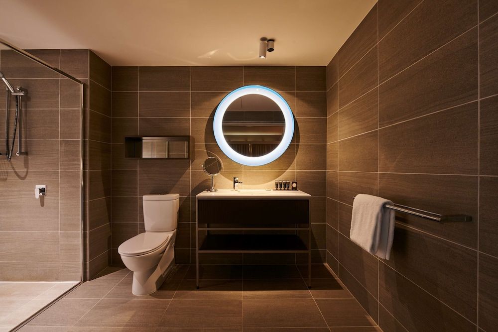 Hotel Kurrajong Canberra Heritage Family Room - Interconnecting 11