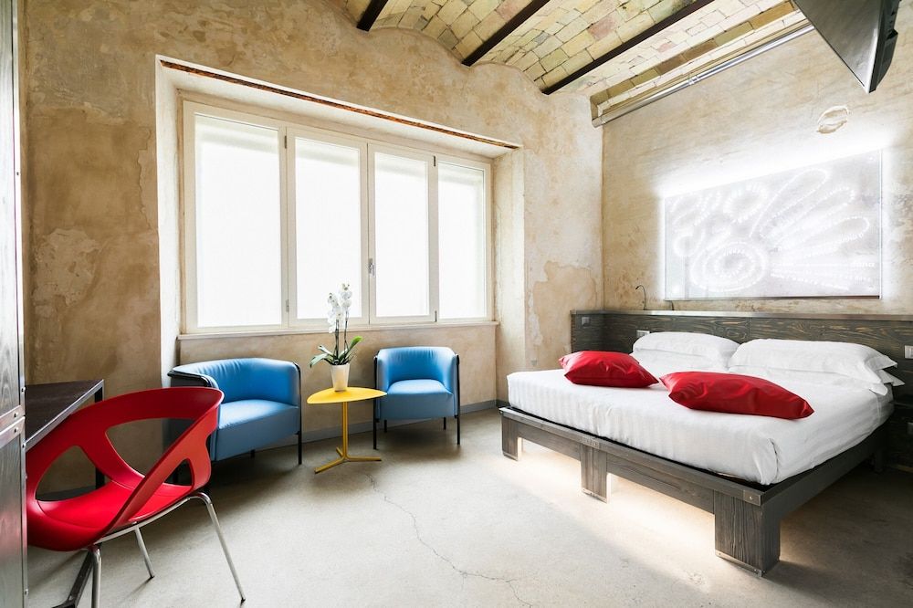 Hotel La Rovere Comfort Double or Twin Room