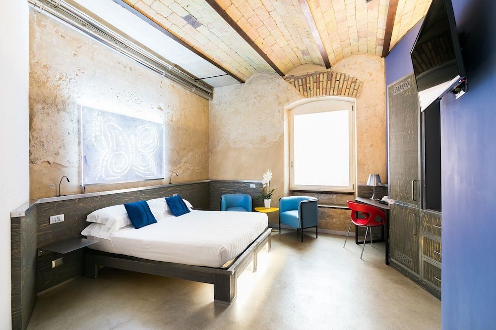 Hotel La Rovere Comfort Double or Twin Room 2