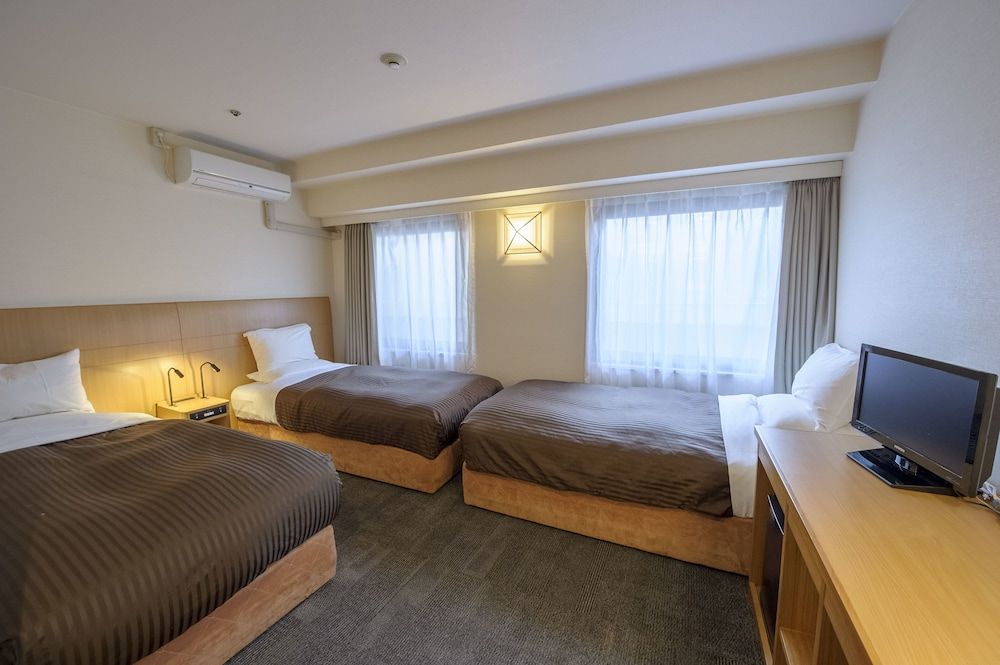 Triple Room, Non Smoking