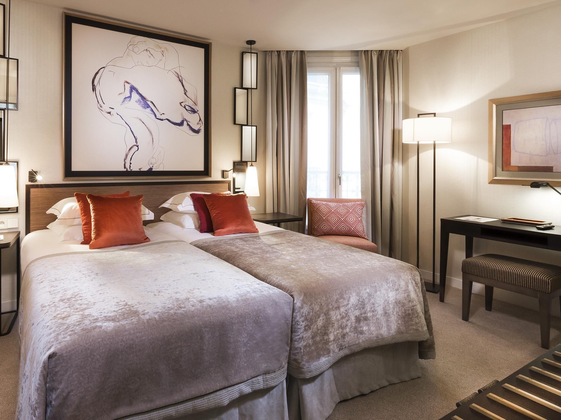 Superior Double or Twin Room