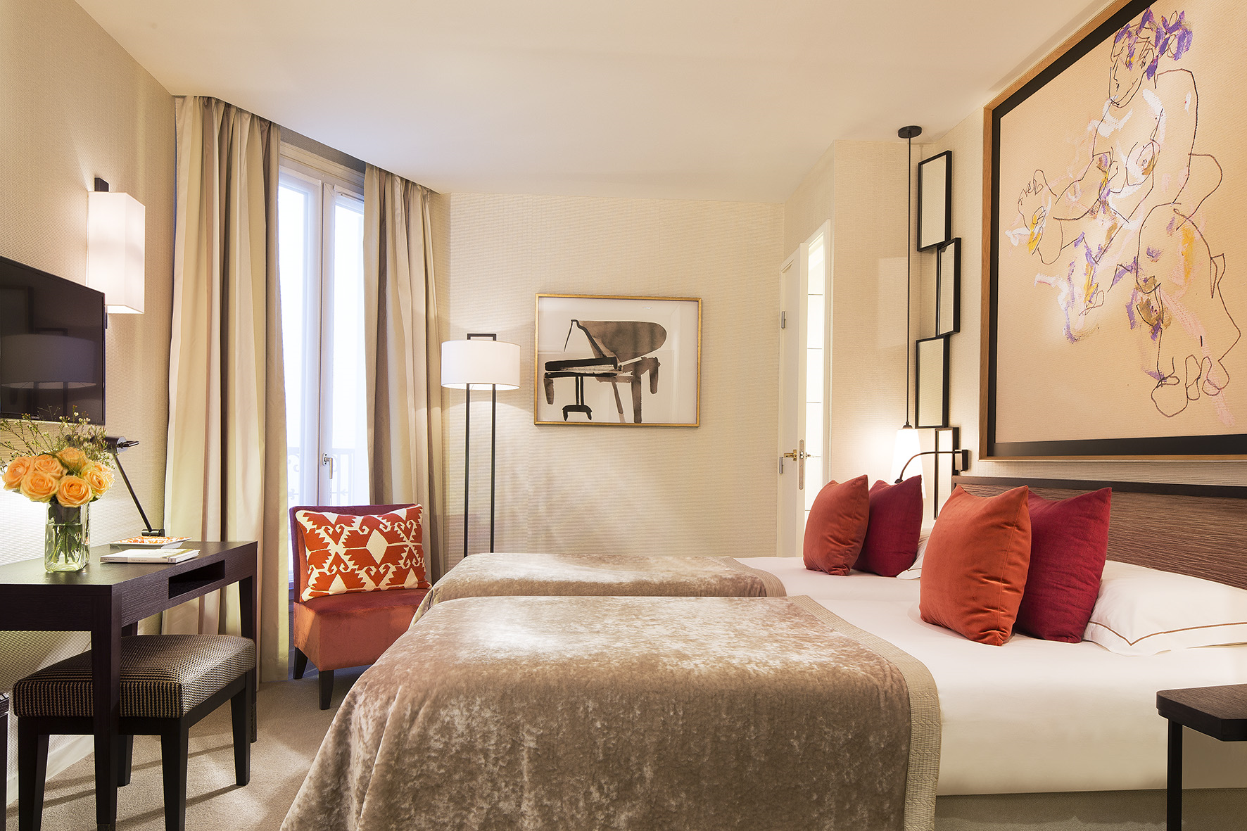 Superior Double or Twin Room