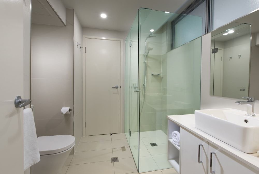 Whitsunday Apartments Deluxe Coral Sea View Apartment 2