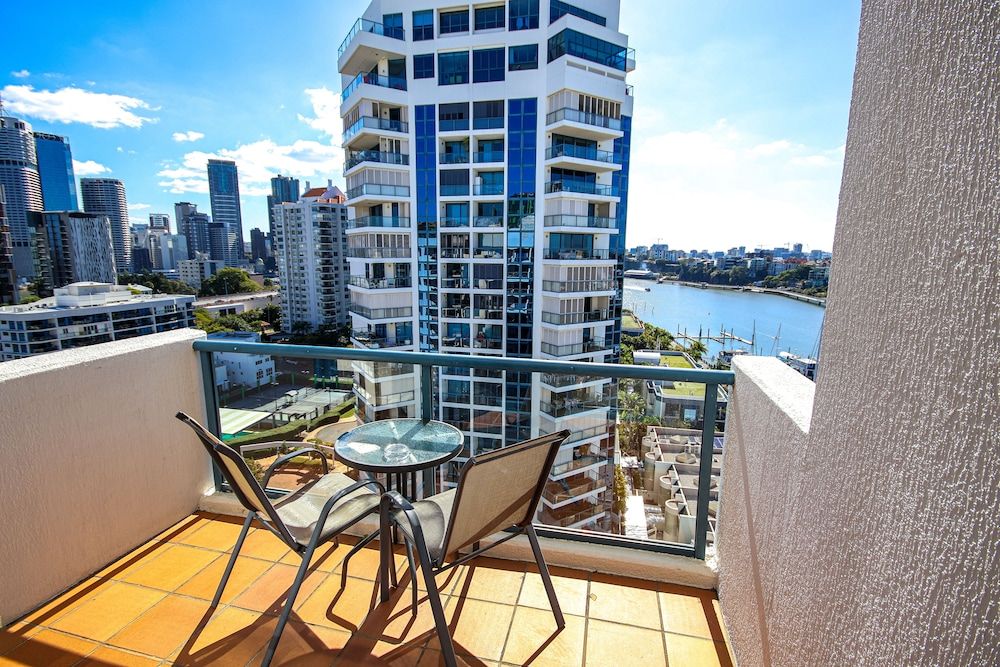 Dockside Brisbane Standard Apartment, 1 Bedroom 6