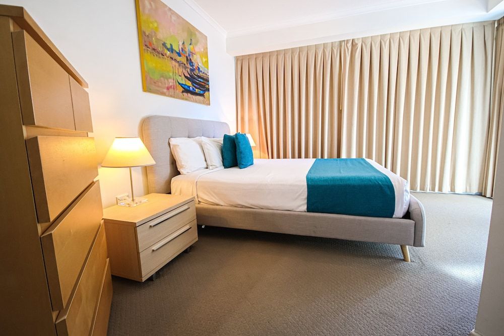 Dockside Brisbane Standard Apartment, 2 Bedrooms