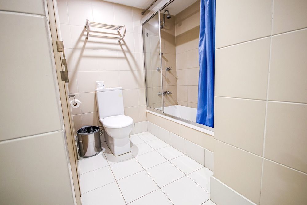 Dockside Brisbane Deluxe Apartment, 1 Bedroom 6
