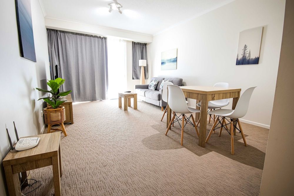 Dockside Brisbane Standard Apartment, 1 Bedroom 4