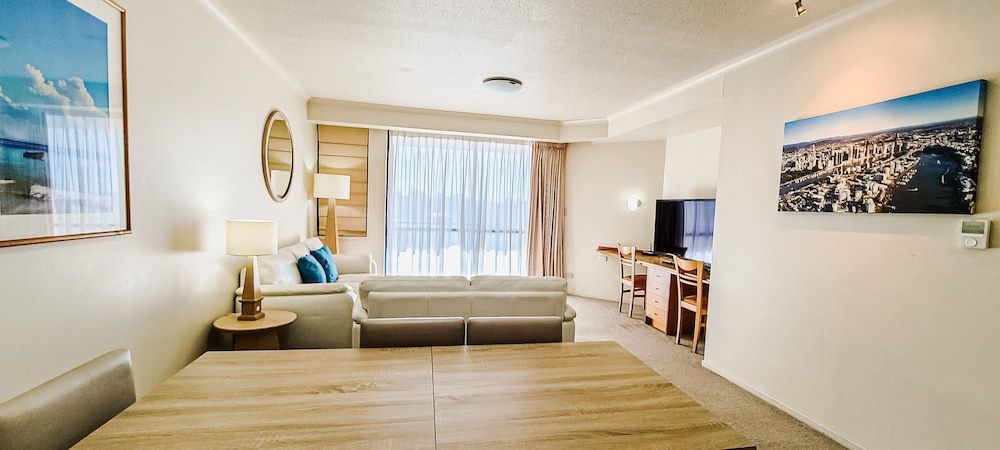 Dockside Brisbane Standard Apartment, 2 Bedrooms 16