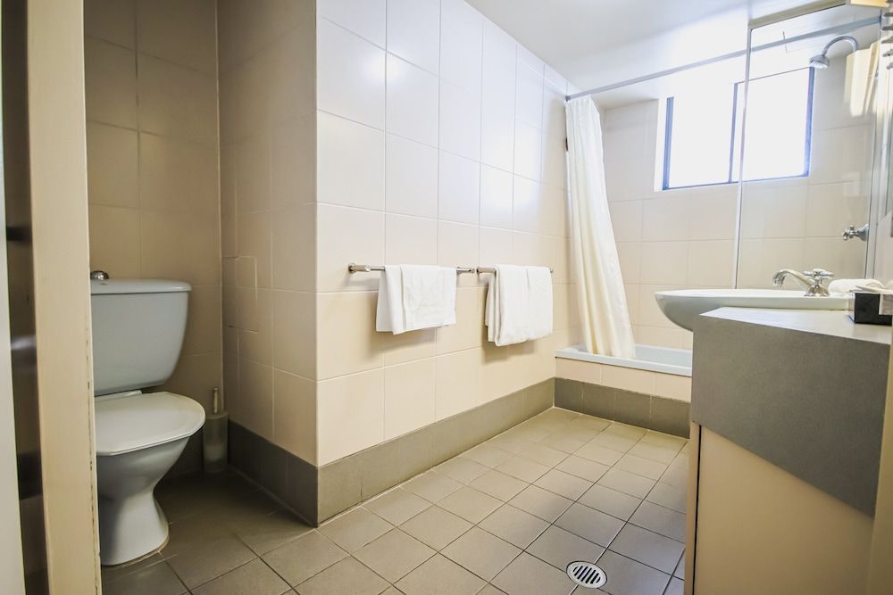 Dockside Brisbane Standard Apartment, 2 Bedrooms 11