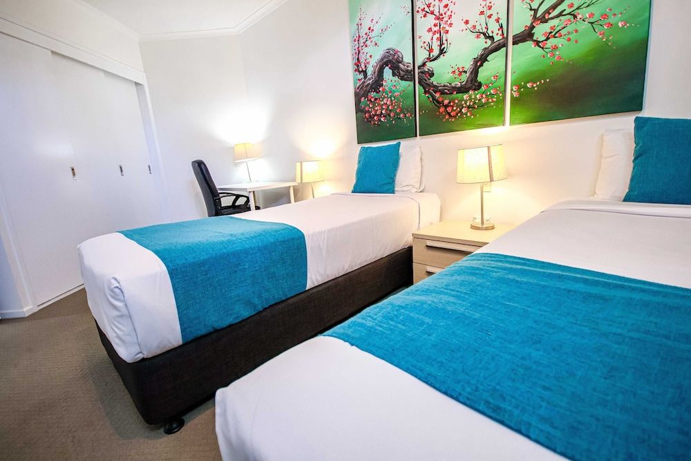 Dockside Brisbane Standard Apartment, 2 Bedrooms 2