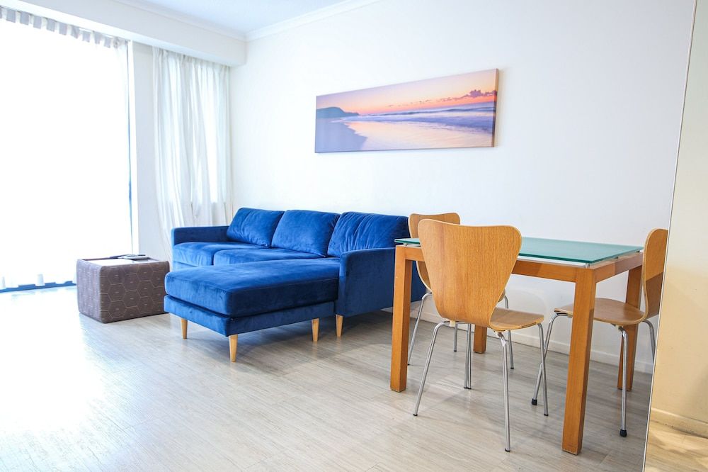 Dockside Brisbane Deluxe Apartment, 1 Bedroom 10