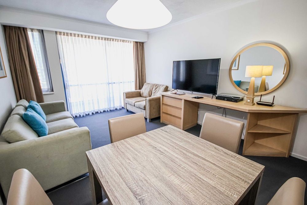 Dockside Brisbane Standard Apartment, 1 Bedroom 12