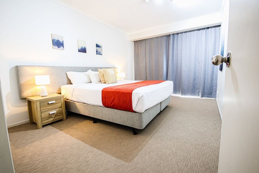 Dockside Brisbane Standard Apartment, 1 Bedroom 3