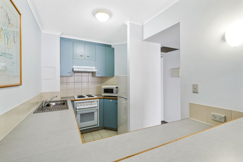 Dockside Brisbane Standard Apartment, 1 Bedroom 13
