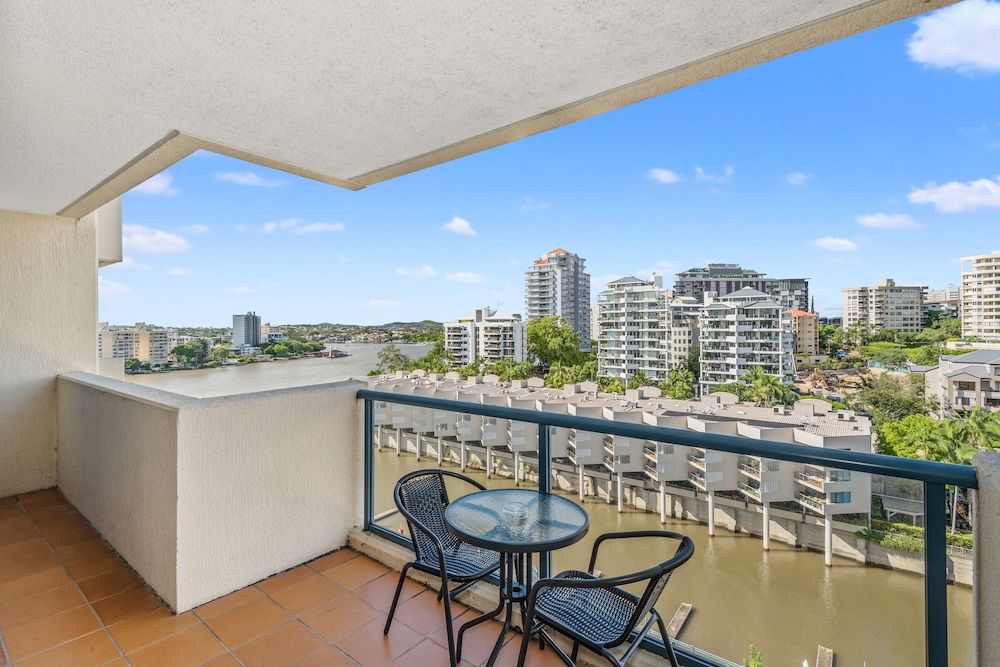 Dockside Brisbane Standard Apartment, 1 Bedroom 5