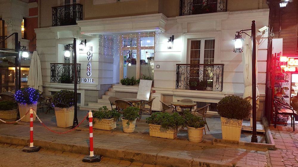 undefined Hotel Novano 7