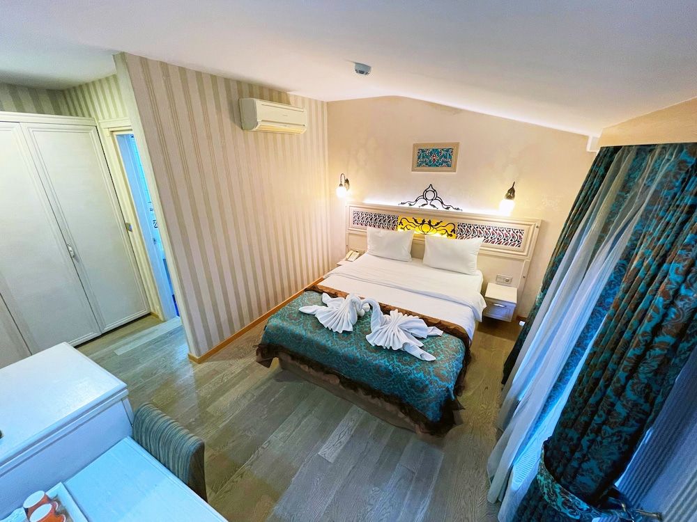 Hotel Novano Double Room