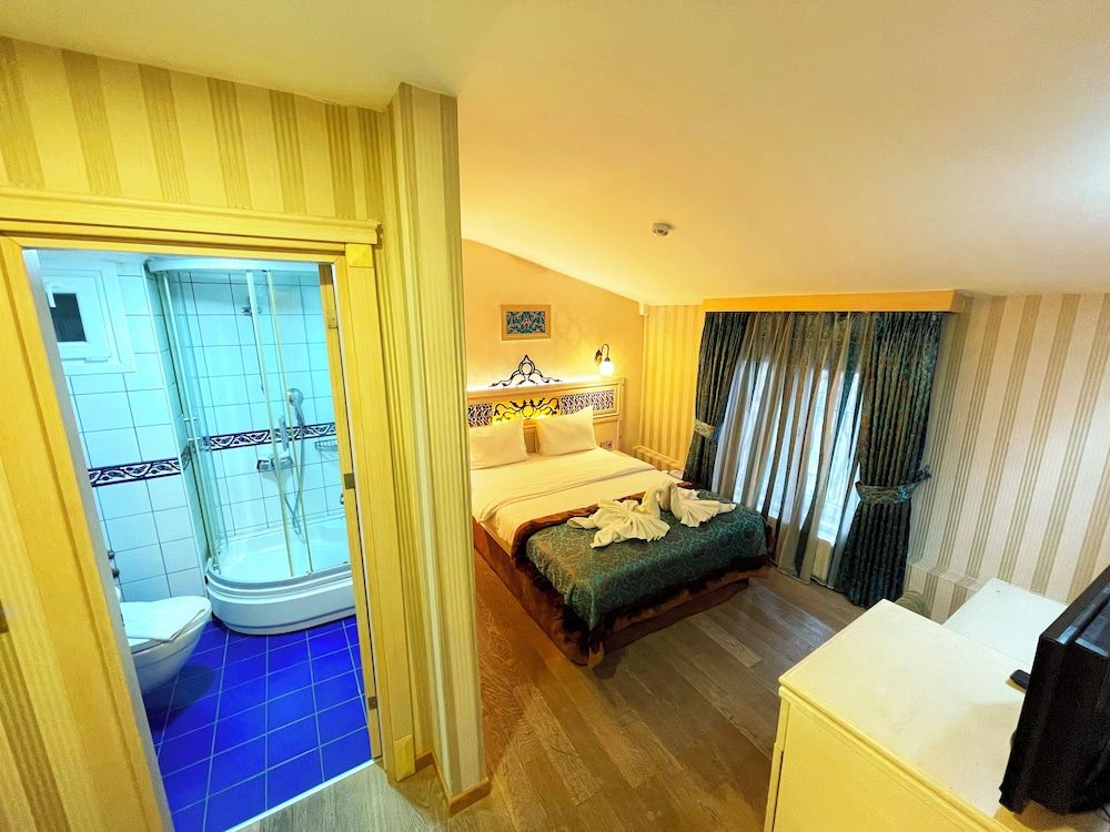 Hotel Novano Double Room 3