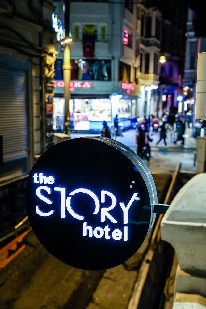 undefined The Story Hotel Pera 6