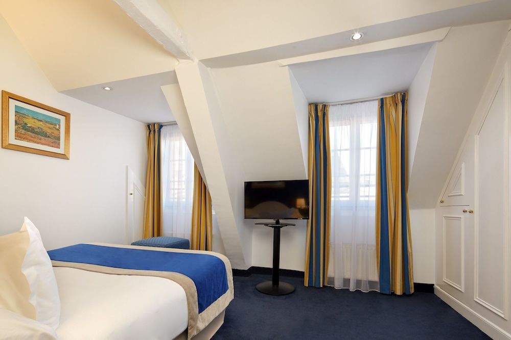 Austin's Arts et Métiers Hôtel Double Room 16