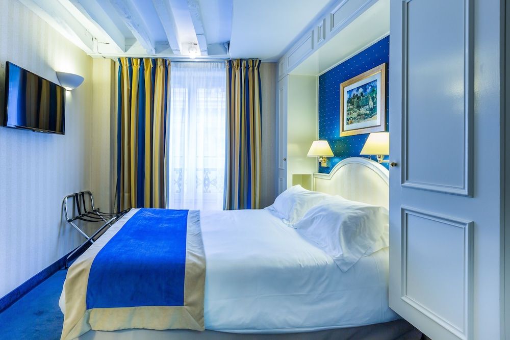 Austin's Arts et Métiers Hôtel Double Room 3