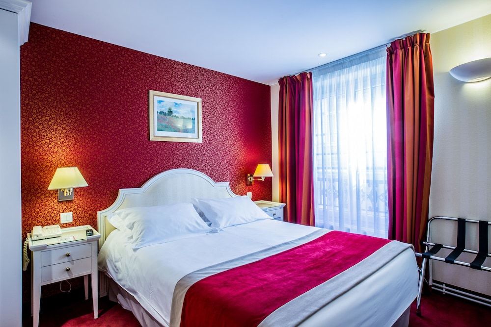 Austin's Arts et Métiers Hôtel Double Room 7