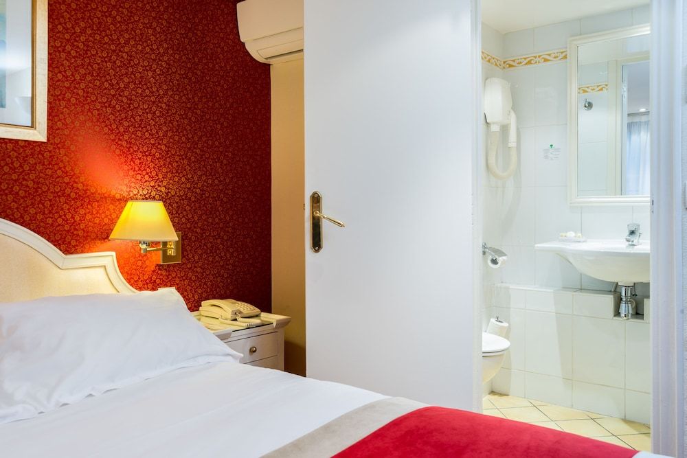 Austin's Arts et Métiers Hôtel Double Room 2