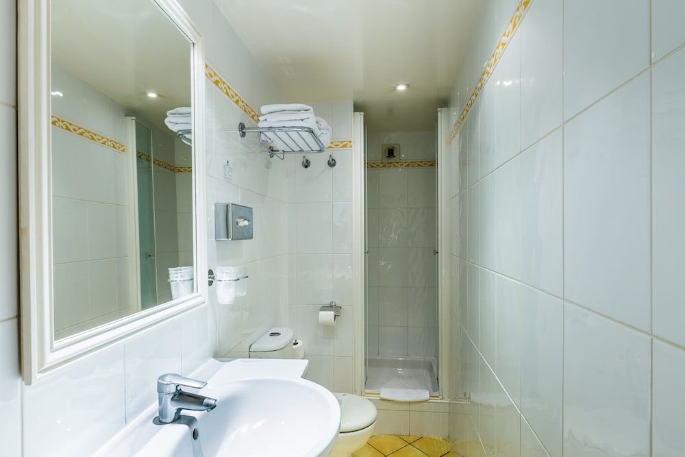 Austin's Arts et Métiers Hôtel Double Room 20