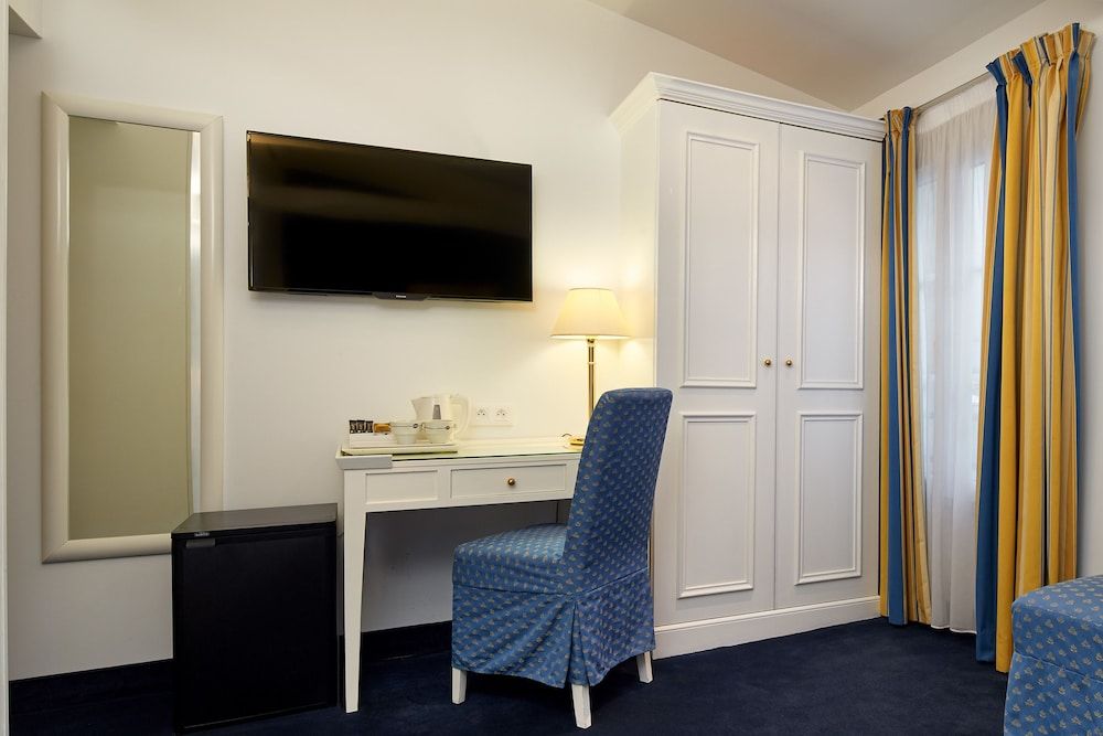 Austin's Arts et Métiers Hôtel Double Room 29