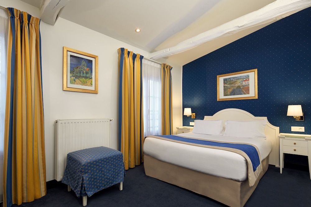 Austin's Arts et Métiers Hôtel Double Room 13