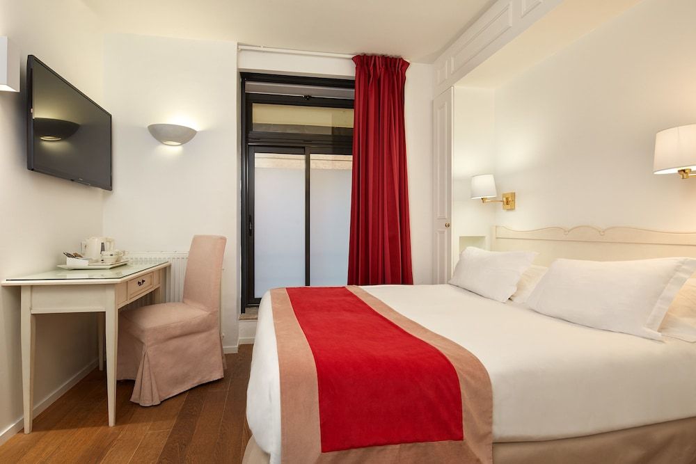 Austin's Arts et Métiers Hôtel Double Room 17