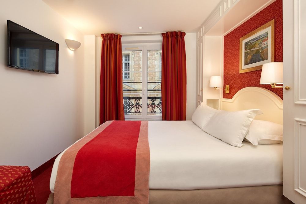 Austin's Arts et Métiers Hôtel Double Room 14