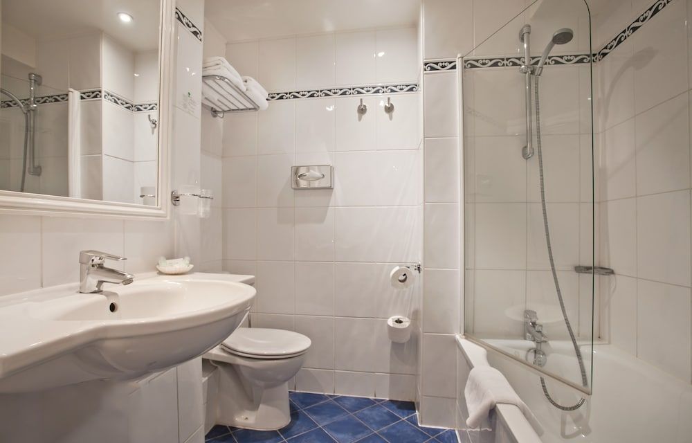 Austin's Arts et Métiers Hôtel Double Room 21