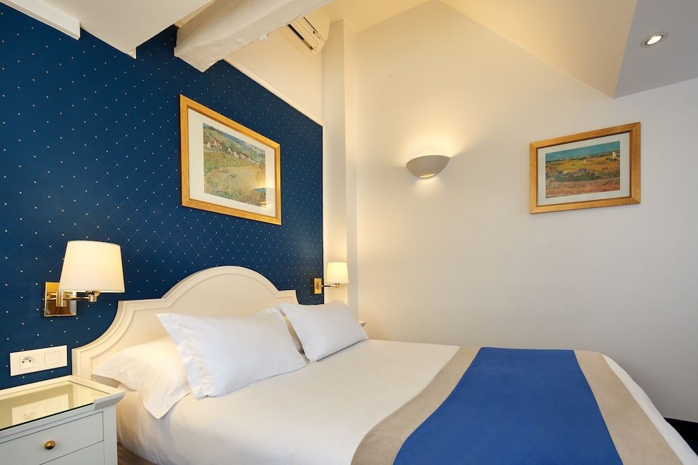 Austin's Arts et Métiers Hôtel Double Room 12