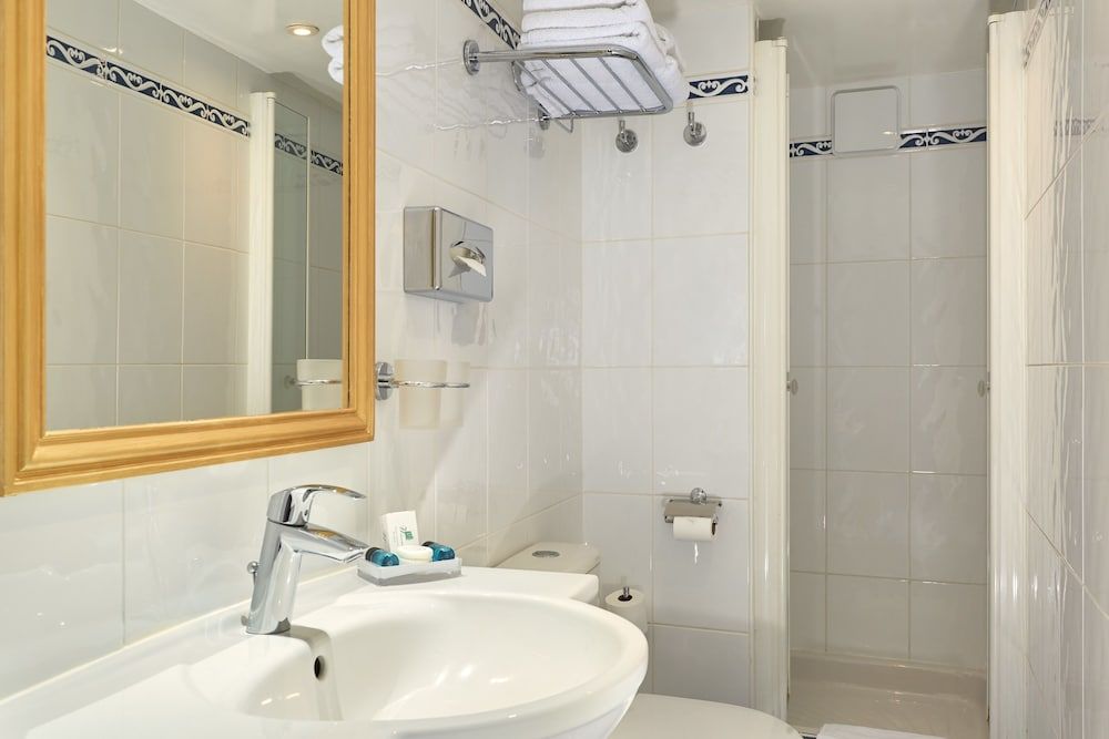 Austin's Arts et Métiers Hôtel Double Room 22