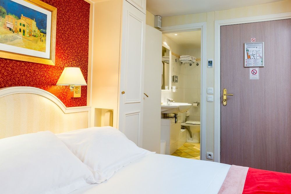 Austin's Arts et Métiers Hôtel Double Room 6