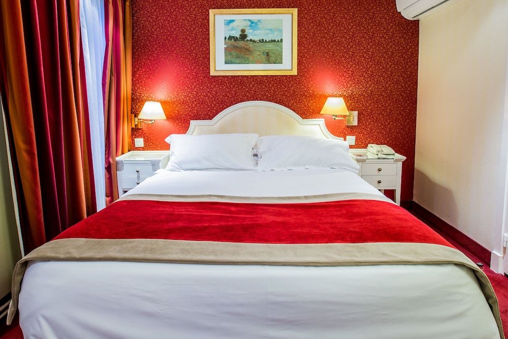 Austin's Arts et Métiers Hôtel Double Room 10